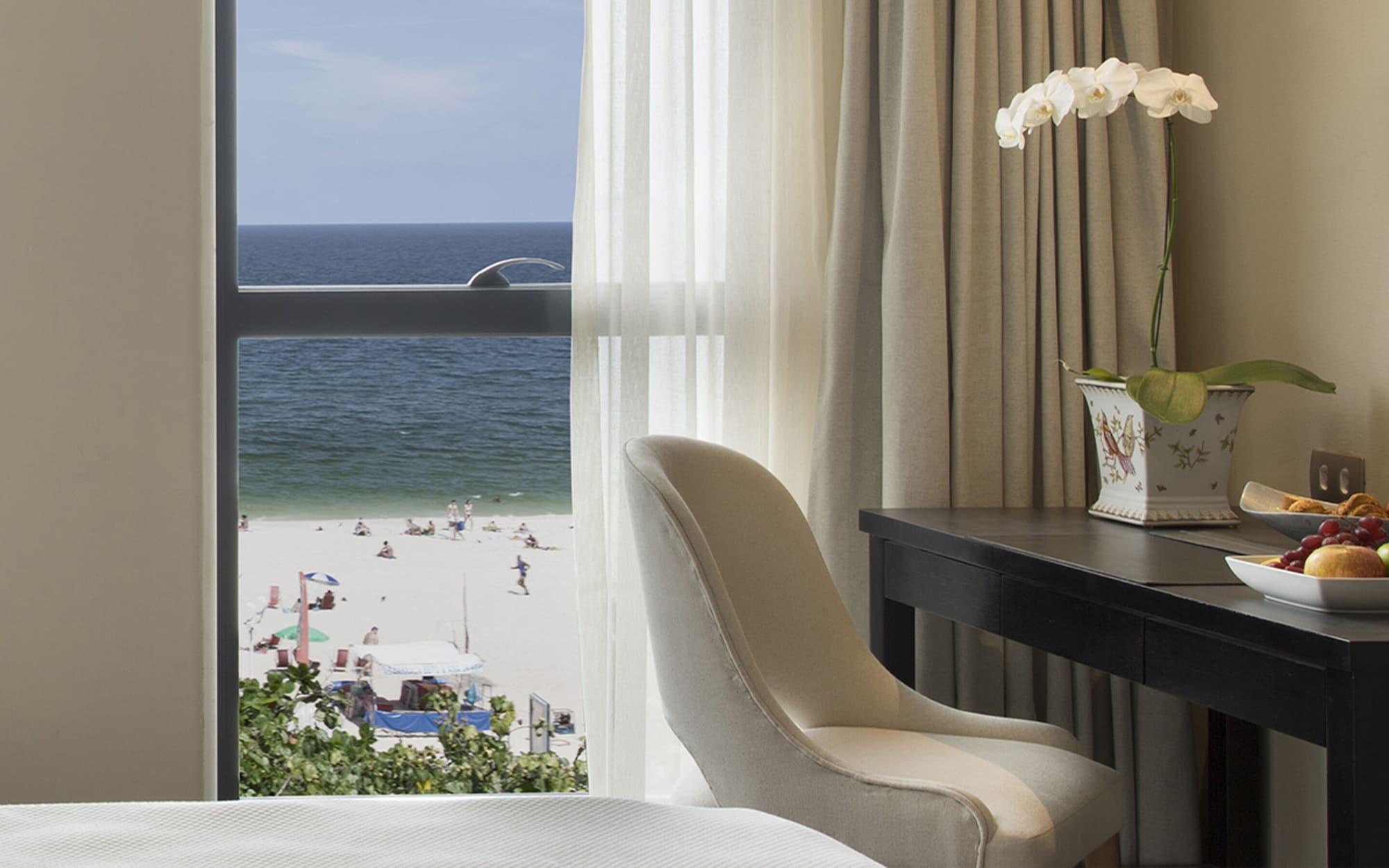 Готель Windsor California Copacabana Ріо-де-Жанейро Екстер'єр фото
