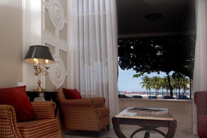 Готель Windsor California Copacabana Ріо-де-Жанейро Номер фото
